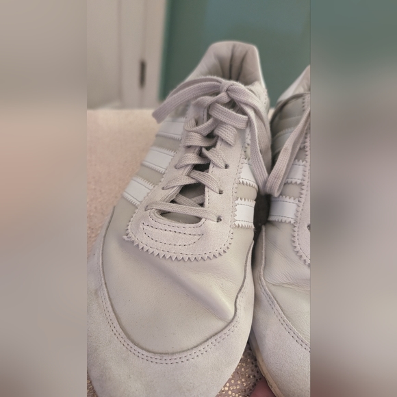 Size 11 GUC - adidas I-5923 Cloud White - Picture 4 of 7